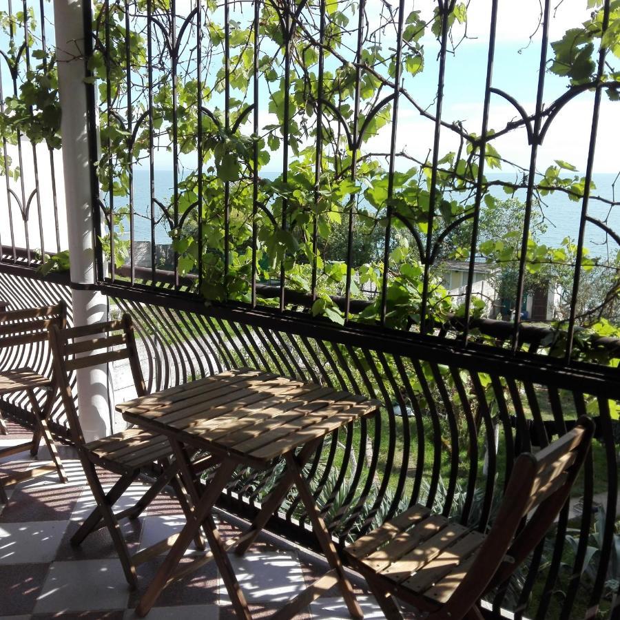 Villa Maria Guest House New Athos 外观 照片