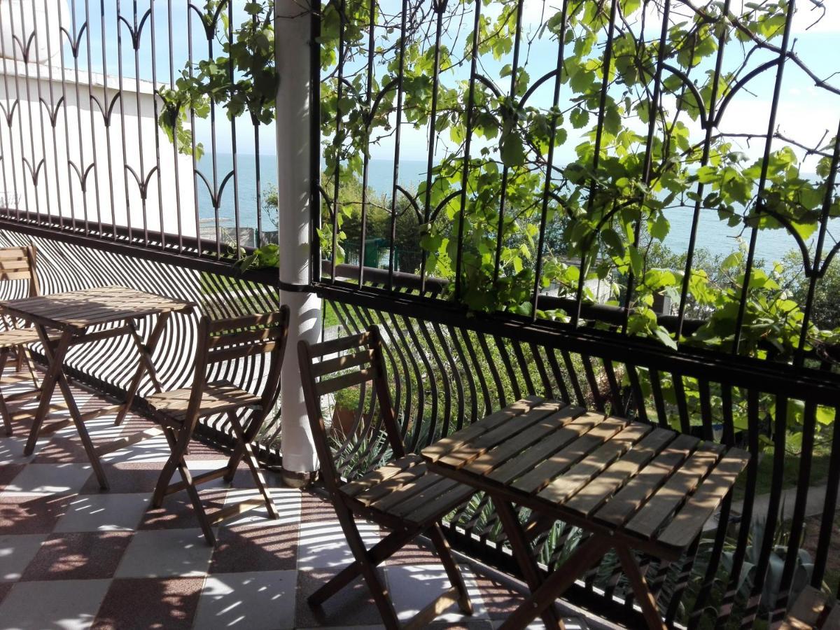 Villa Maria Guest House New Athos 外观 照片