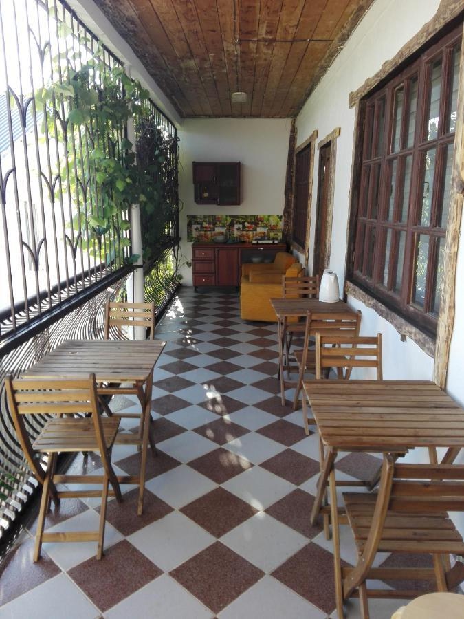 Villa Maria Guest House New Athos 外观 照片
