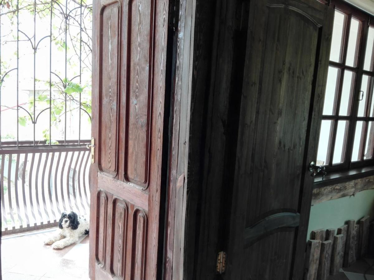 Villa Maria Guest House New Athos 外观 照片