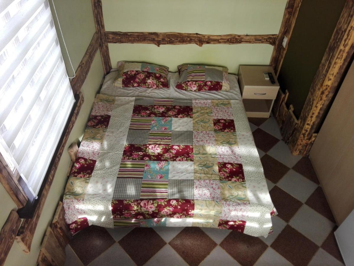 Villa Maria Guest House New Athos 外观 照片