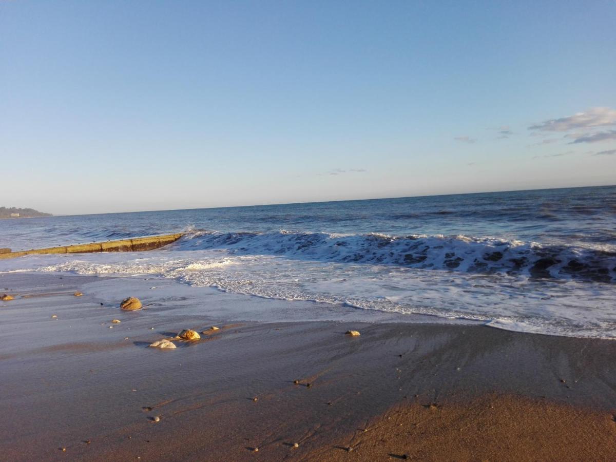 Villa Maria Guest House New Athos 外观 照片