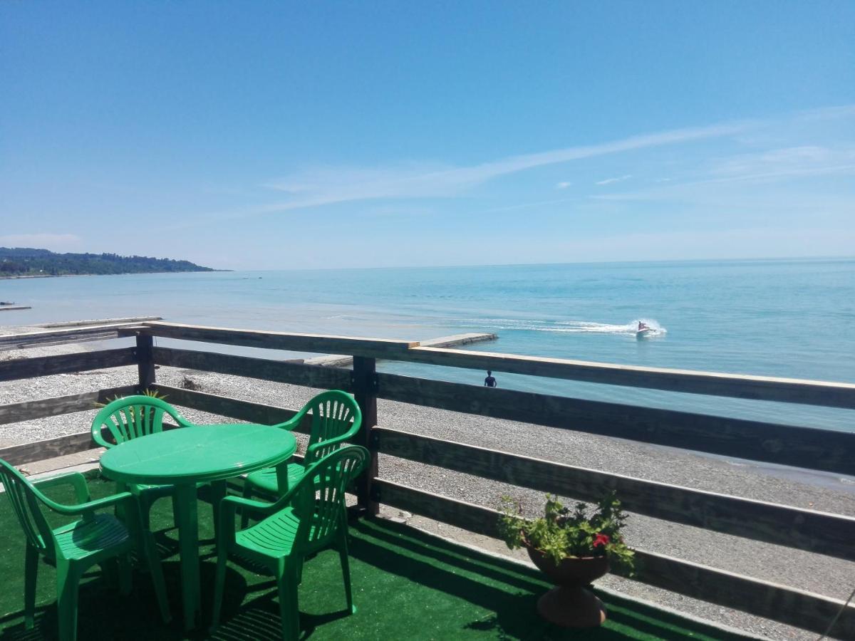 Villa Maria Guest House New Athos 外观 照片