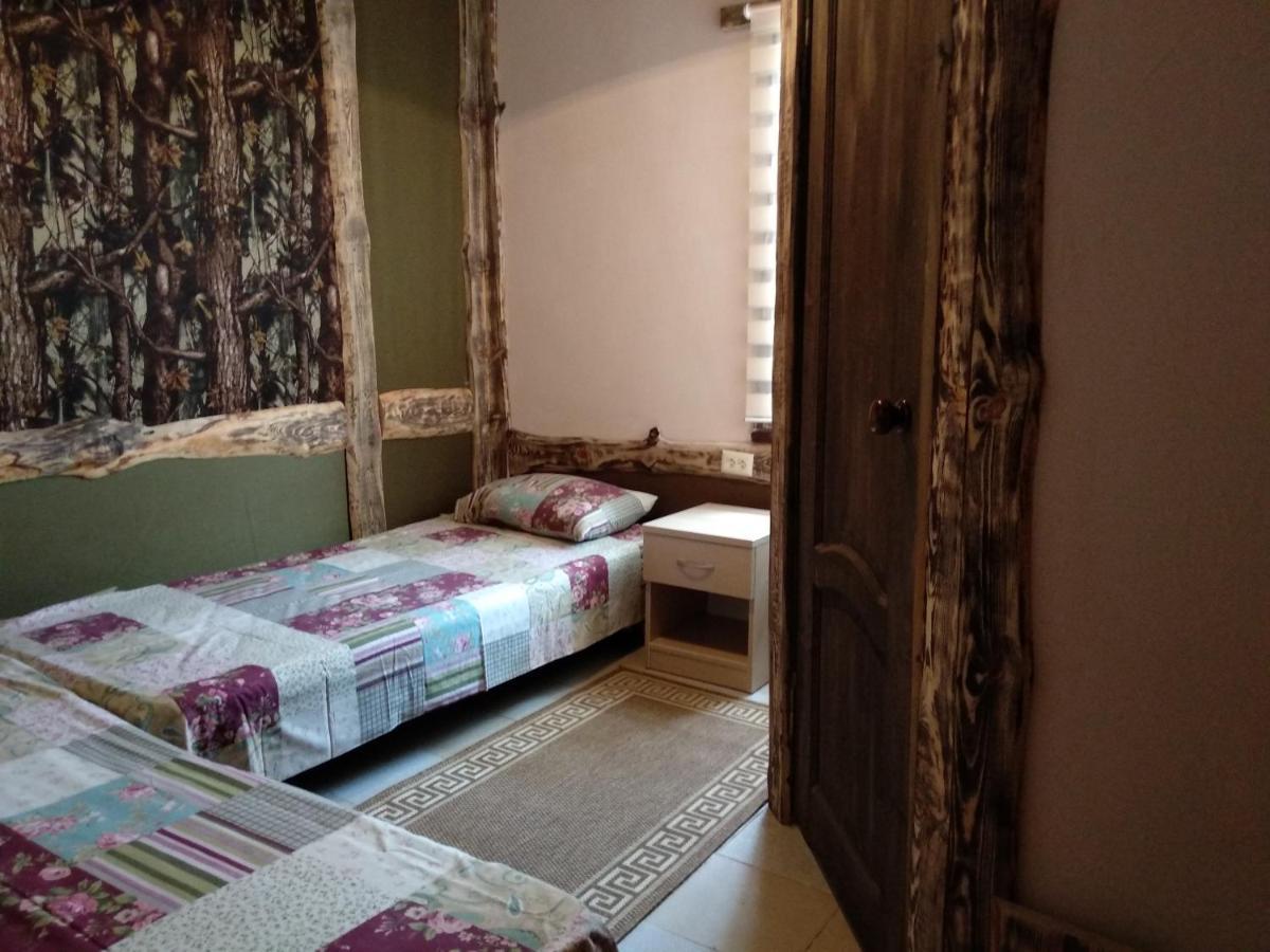 Villa Maria Guest House New Athos 外观 照片