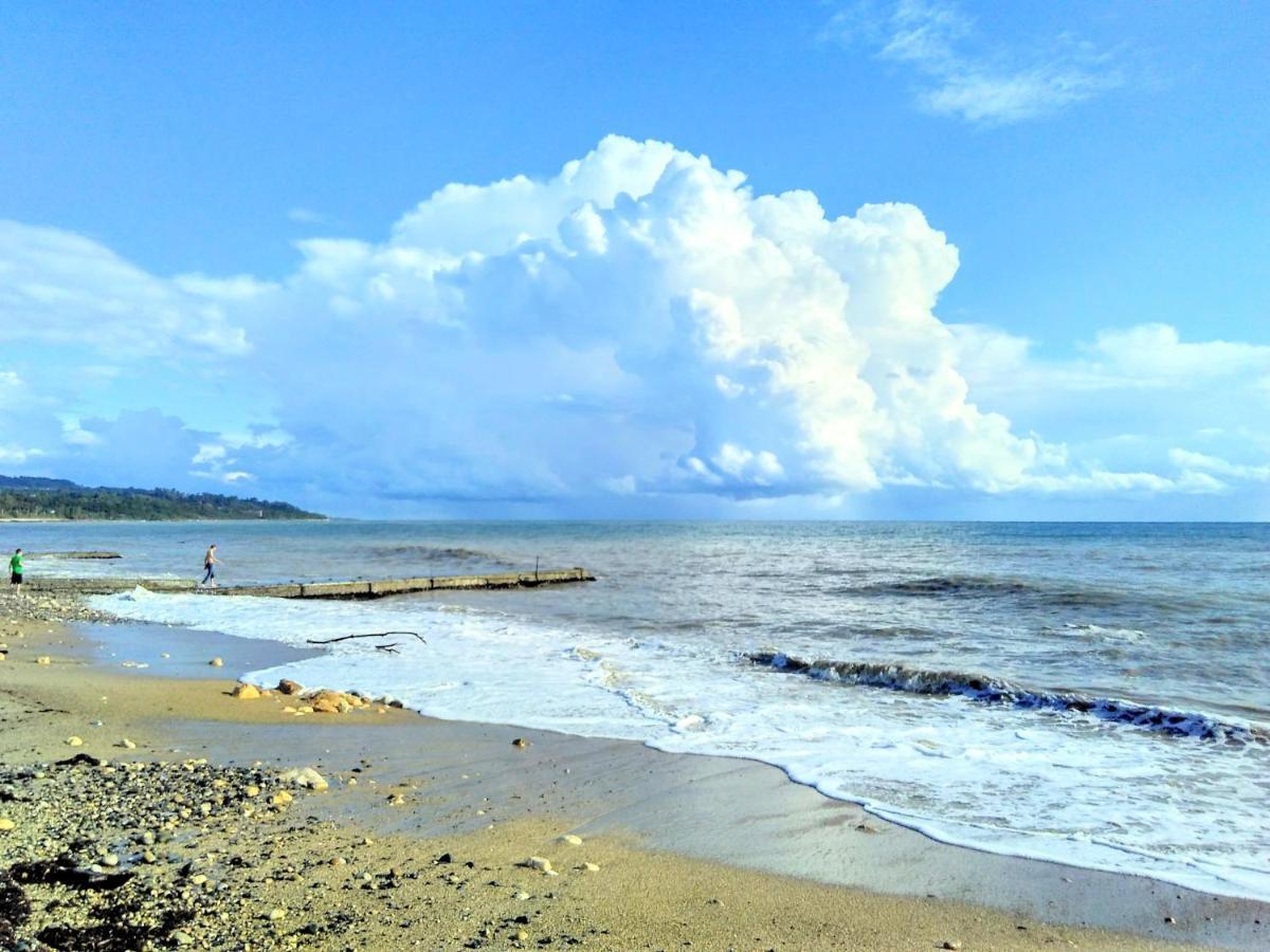 Villa Maria Guest House New Athos 外观 照片