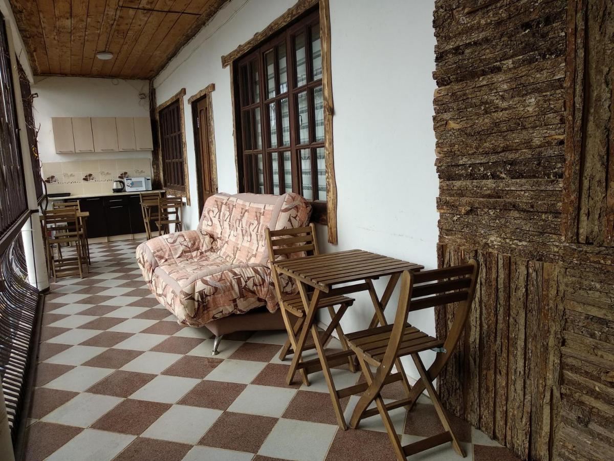 Villa Maria Guest House New Athos 外观 照片