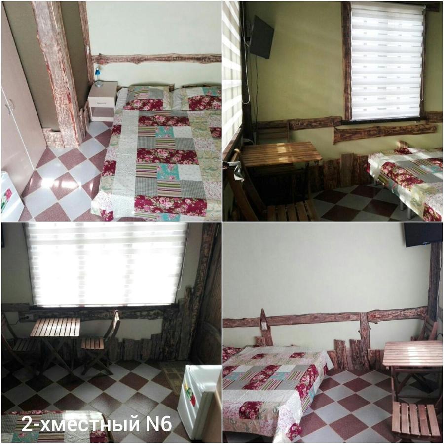 Villa Maria Guest House New Athos 外观 照片